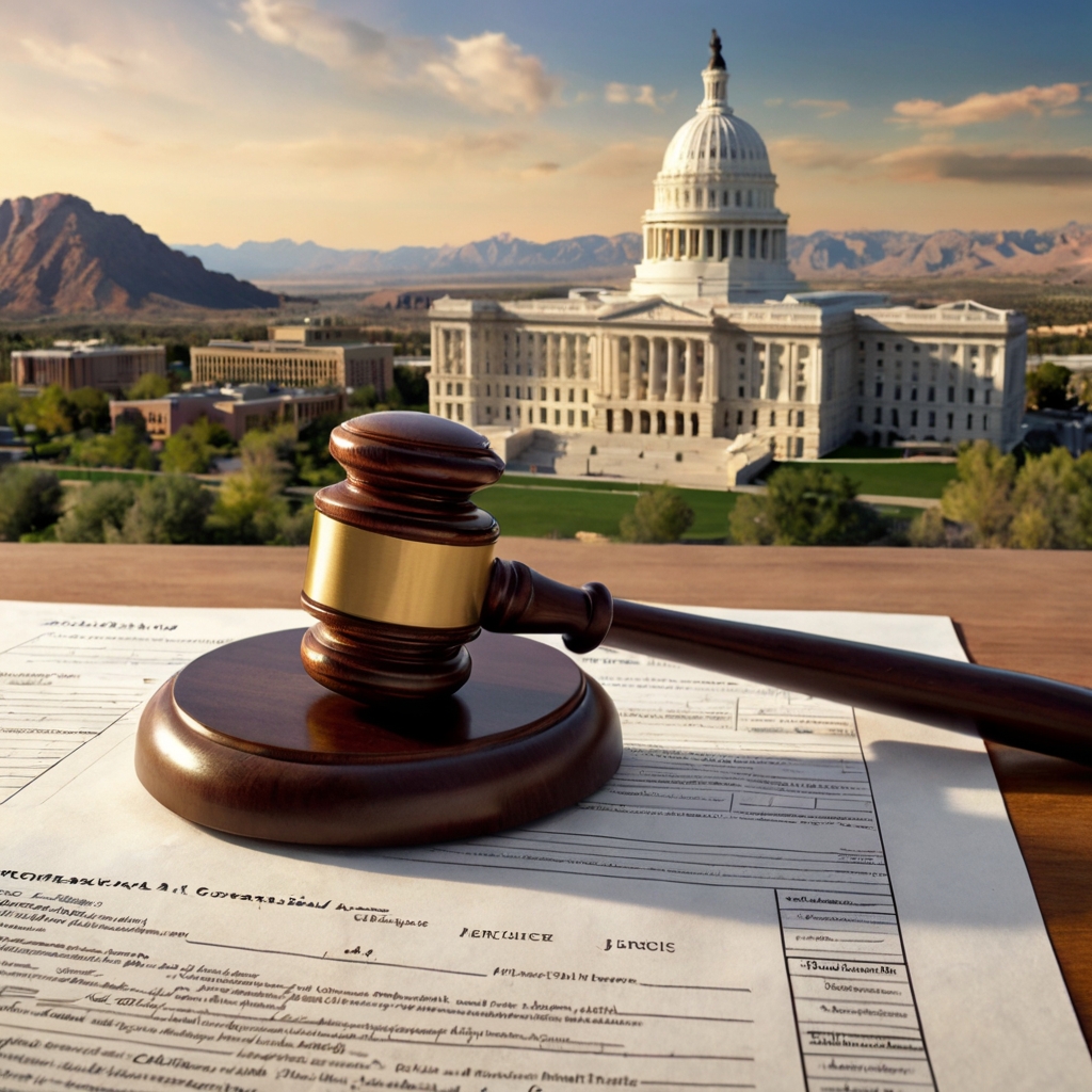 A Closer Look at Recent Changes to Utah Law News