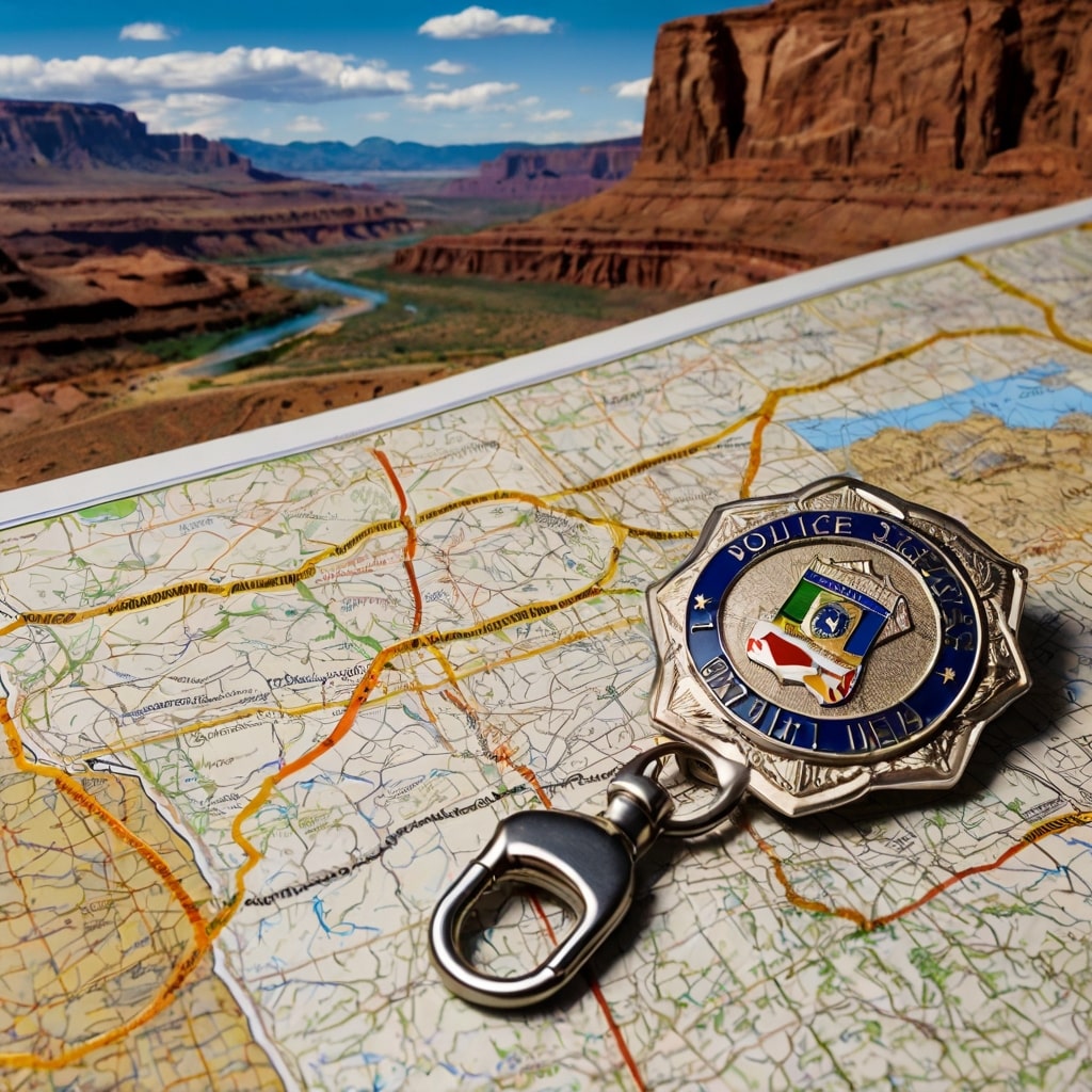 Human Trafficking Cases along Utah's Borders - A Hidden Danger