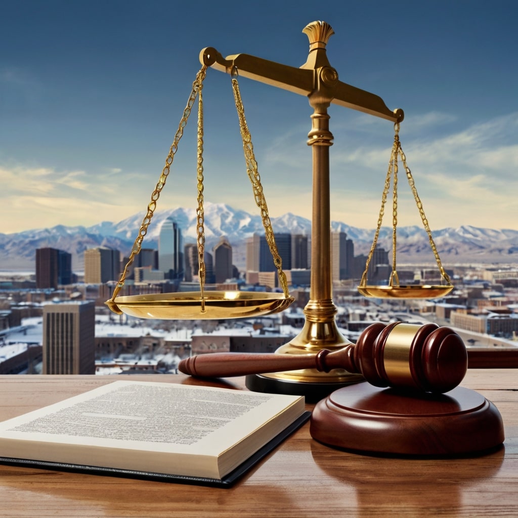 Key Utah Law Rulings from Salt Lake City Courts