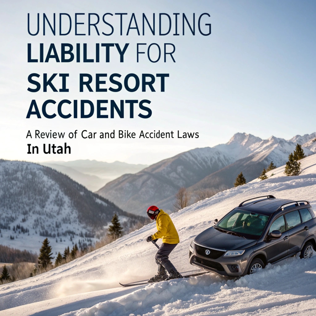 Liability for Ski Resort Accidents: Understanding Utah Laws