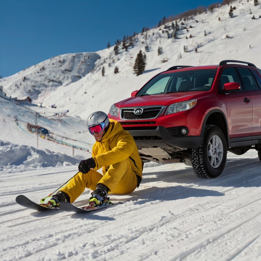 Liability for Ski Resort Accidents: Understanding Utah Laws