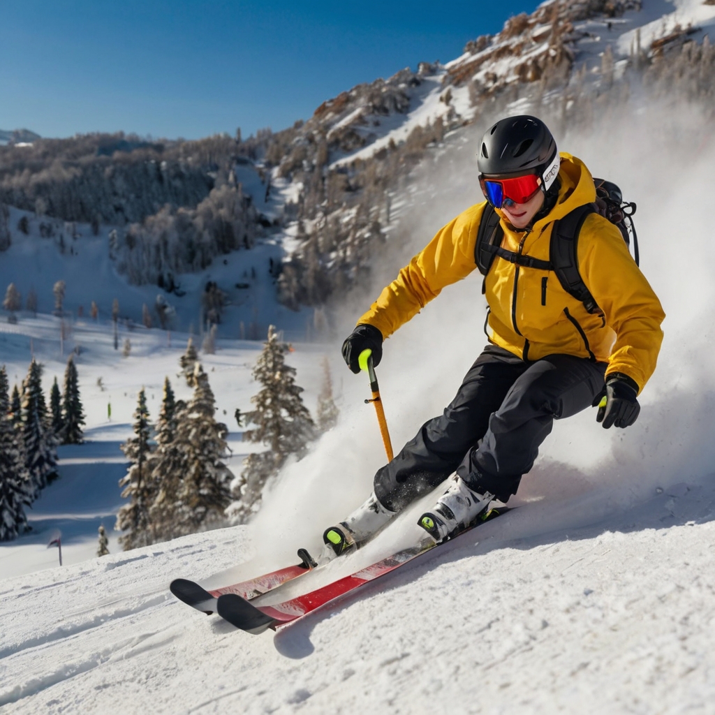 Liability for Ski Resort Accidents: Understanding Utah Laws