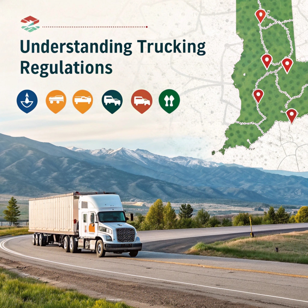 Utah Trucking Regulations Guide