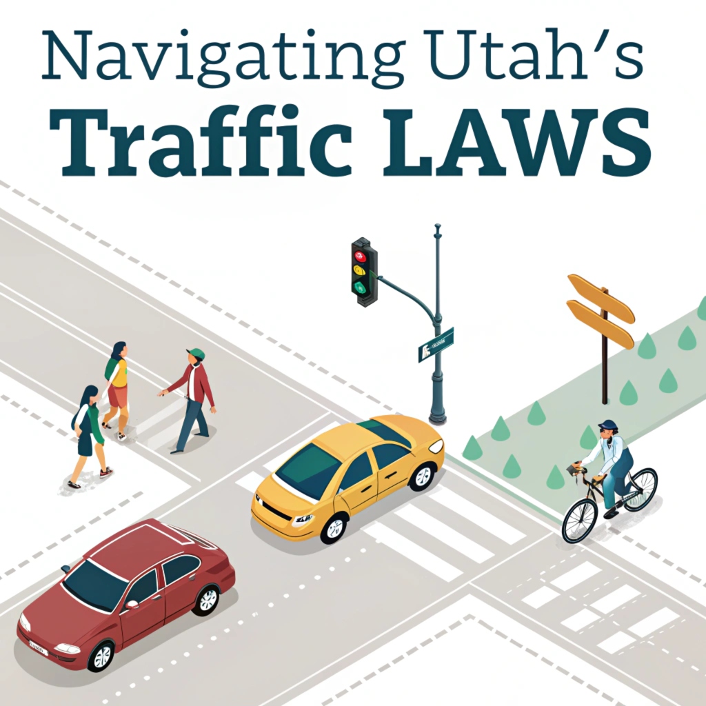 Right of Way Rules in Utah