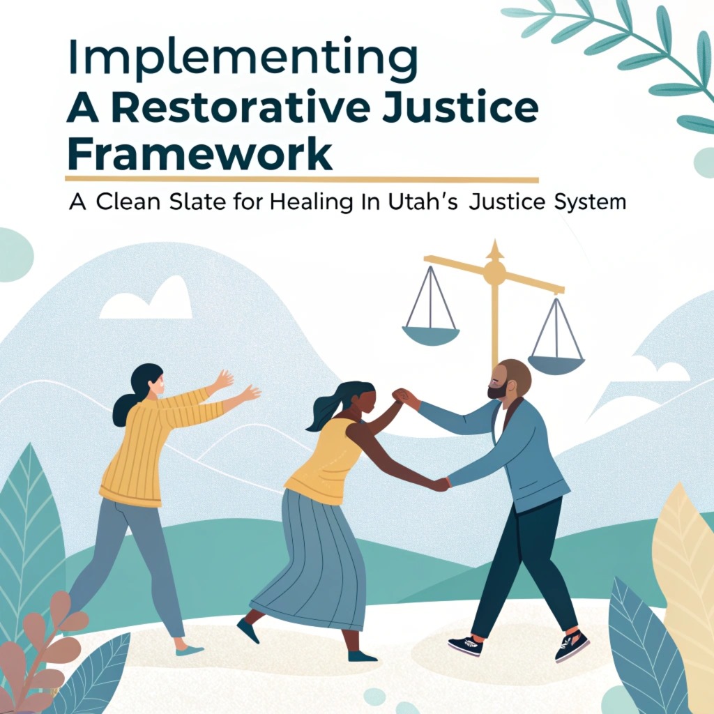 Restorative Justice Framework in Utah