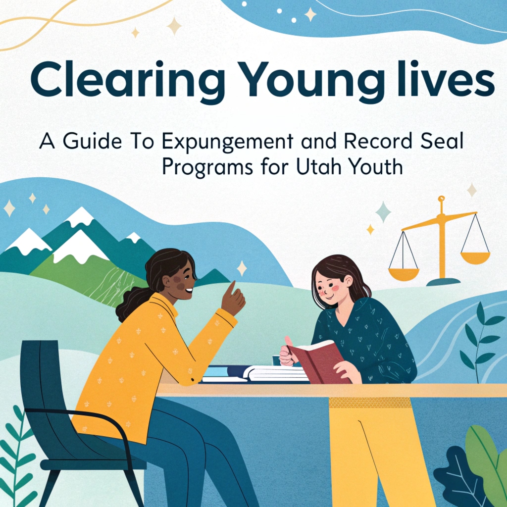 Guide to Expungement for Utah Youth