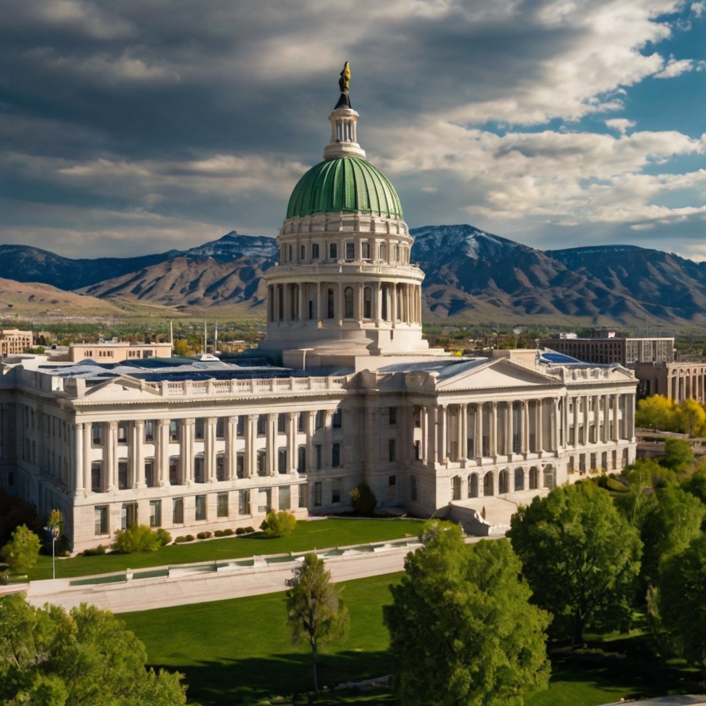 A New Era for Sustainable Utah Building Bridges Between Government and Private Sector