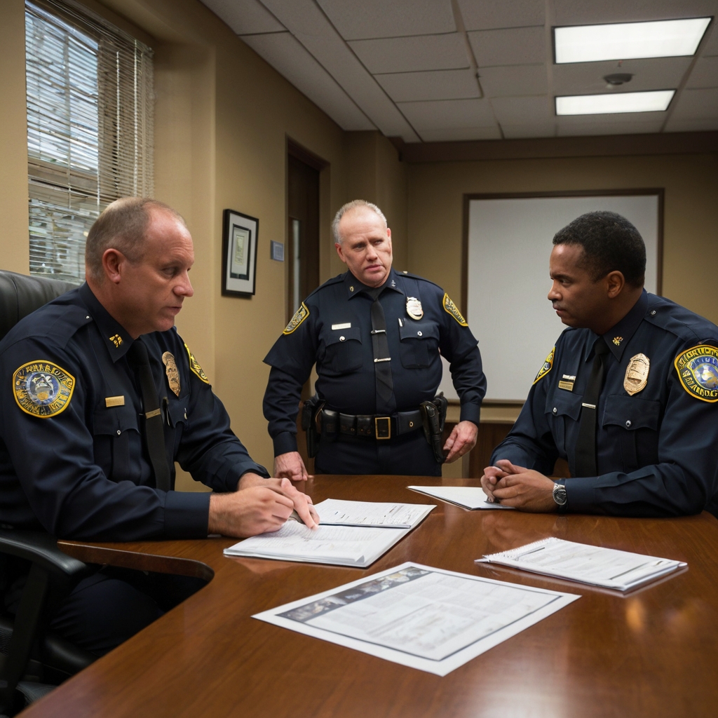 Tackling Mental Health Issues Among Law Enforcement Officers