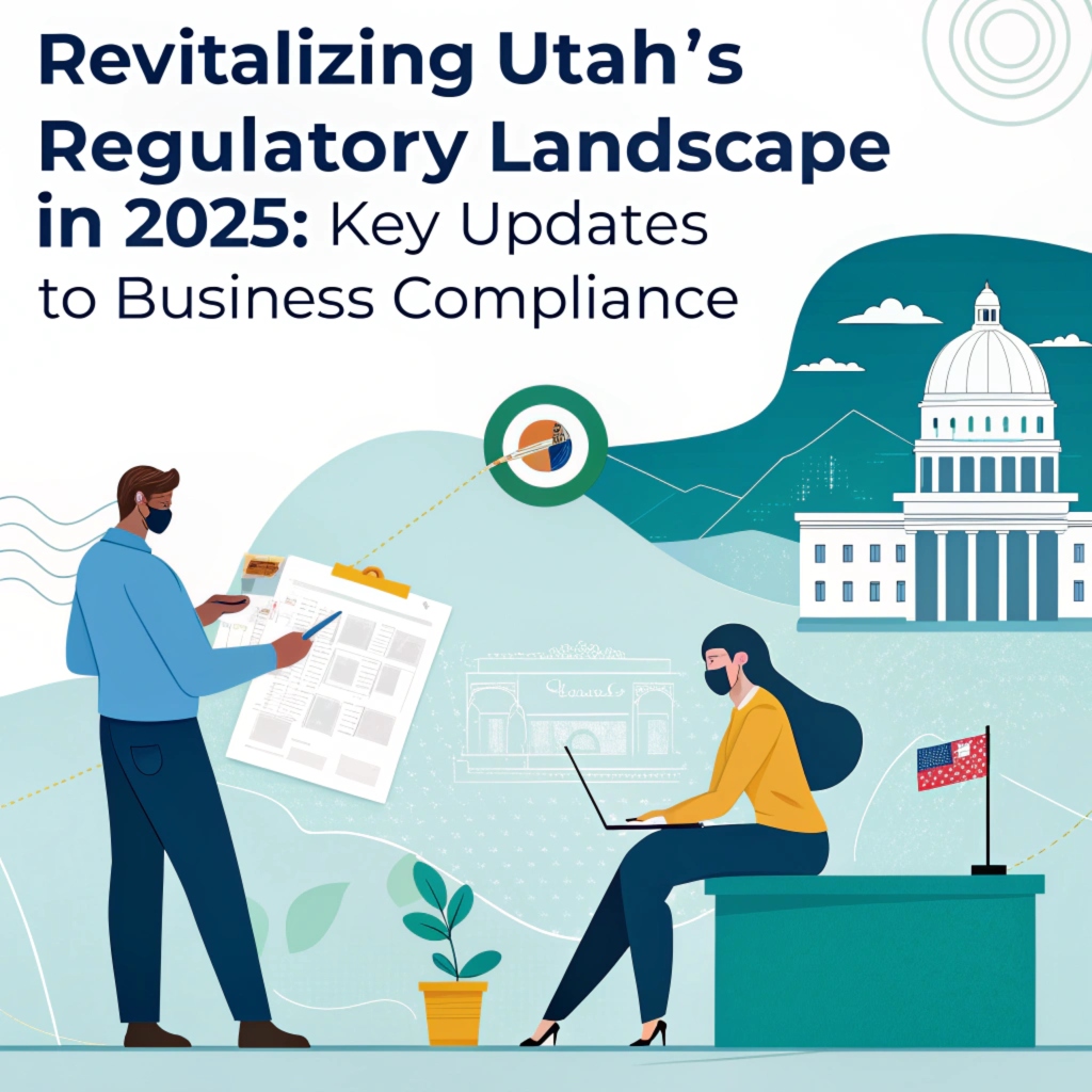 Utah Regulatory Compliance 2025