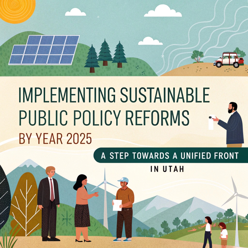 Sustainable Public Policy