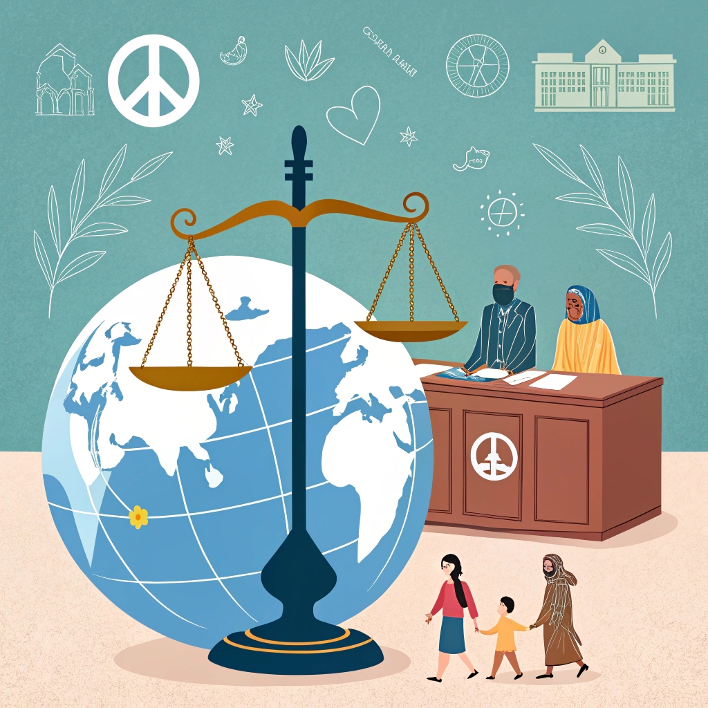 Embedding human rights at the core Exploring International Perspectives in Family Law through a Global Human Rights Framework