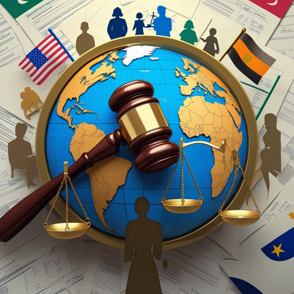 Comparative Analysis of Global Family Jurisdictions