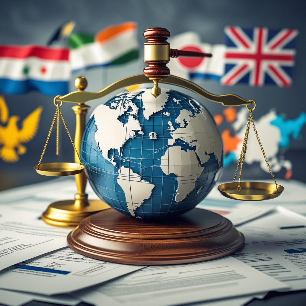 Comparative Analysis of Global Family Jurisdictions