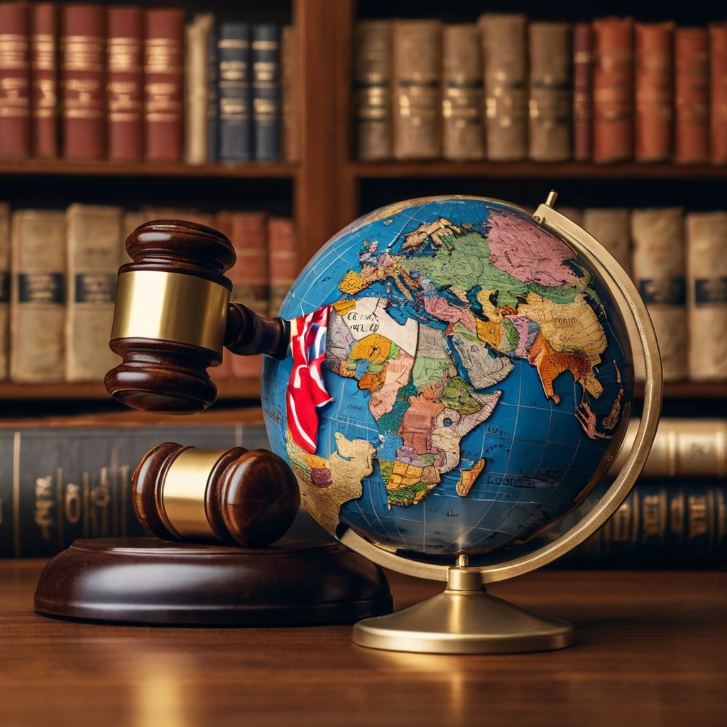 Navigating Divorce Across Borders Global Implications for International Relations in Transnational Family Law Matters