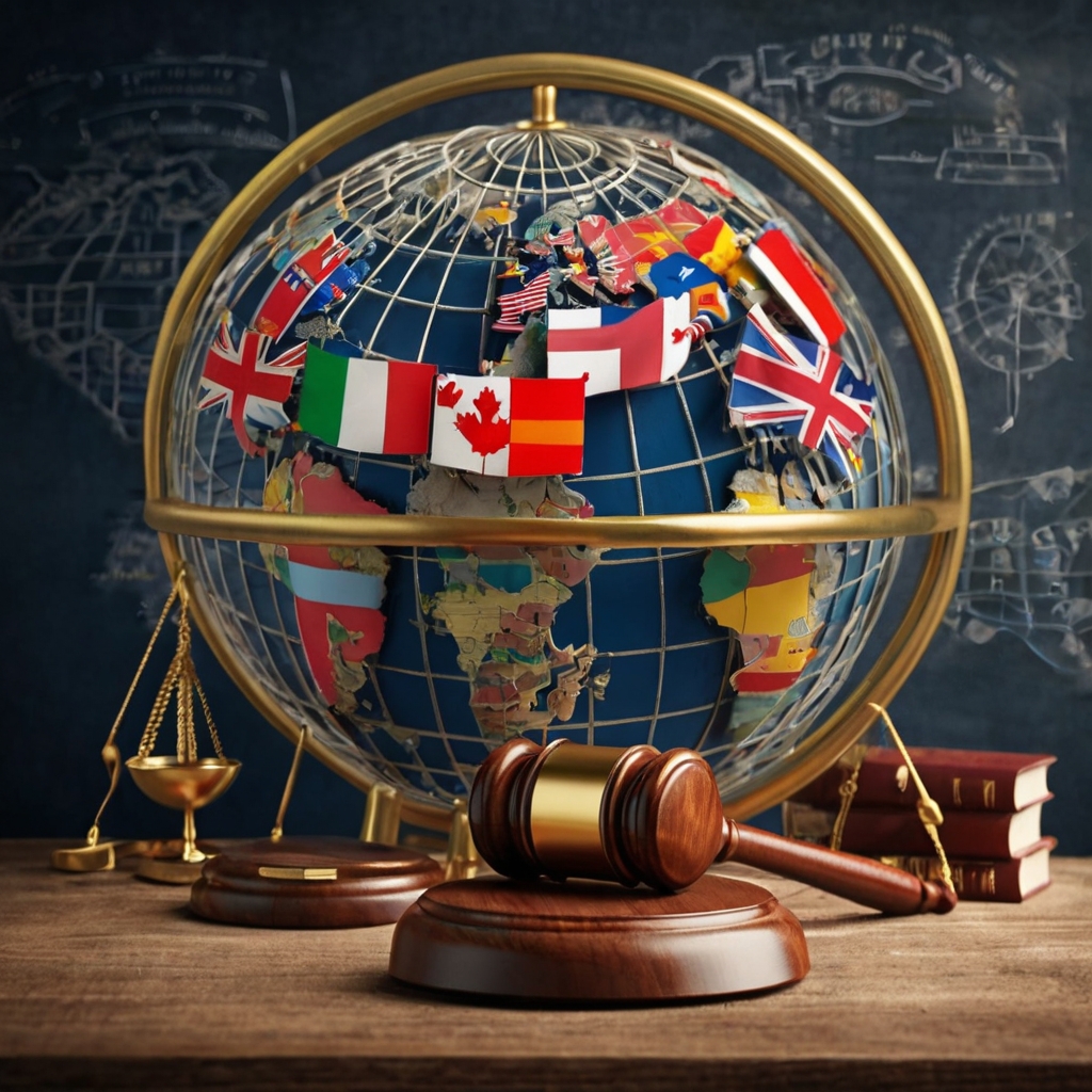 Navigating Divorce Across Borders Global Implications for International Relations in Transnational Family Law Matters