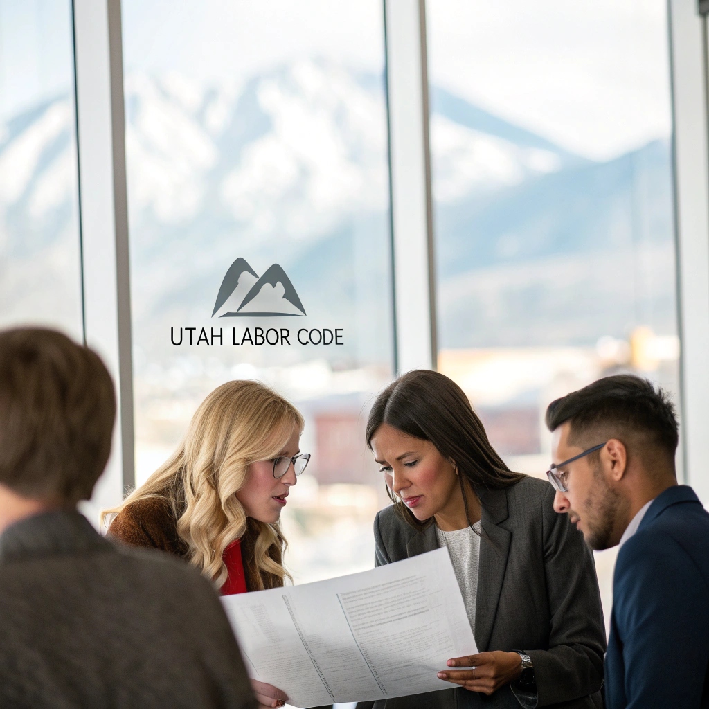 Navigating Utter Confusion A Guide to Utah's Latest Labor Code Sections