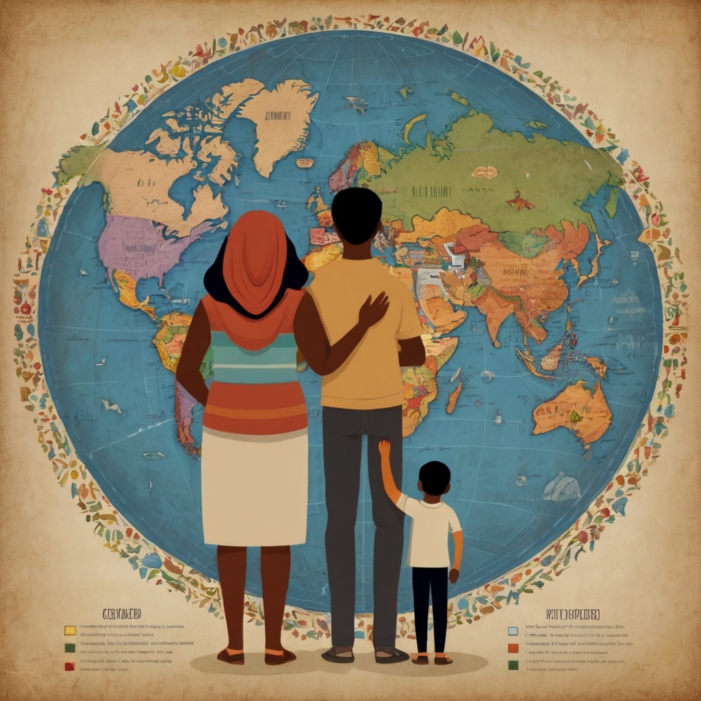 Unpacking the Global Dimensions Exploring Cultural Influences on Parental Custody Reunification Policies in Multinational Families