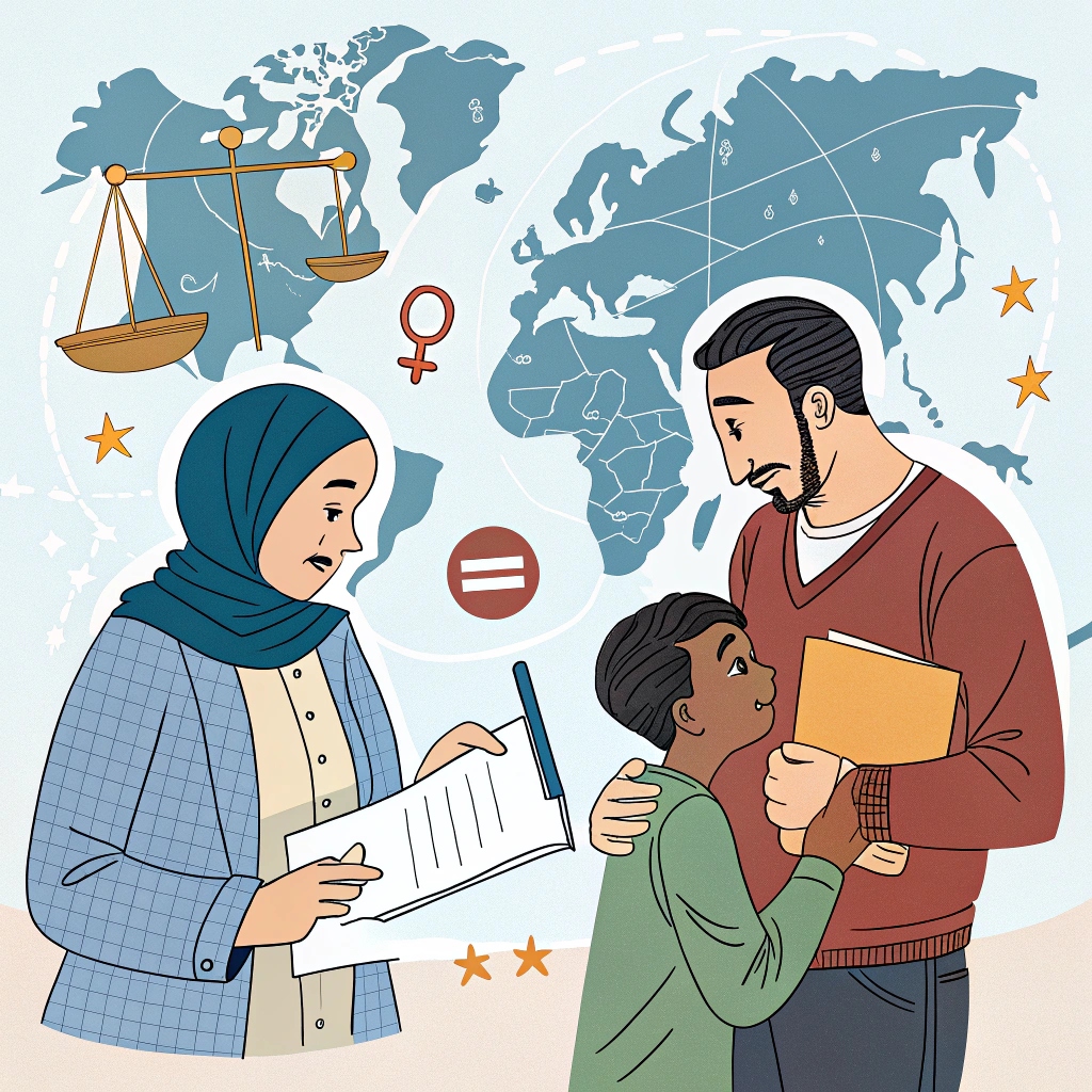 Cross-Border Custody in International Family Law