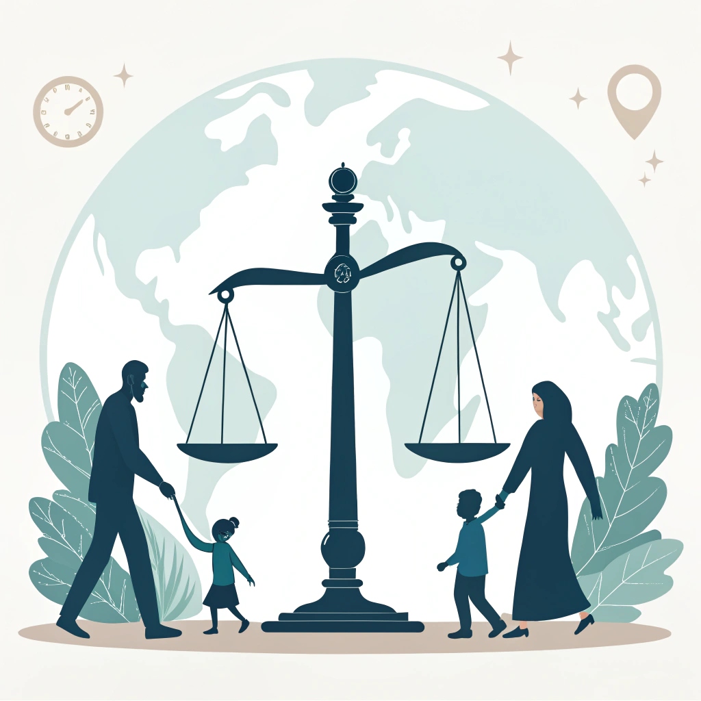 Comparative Analysis of Global Family Jurisdictions