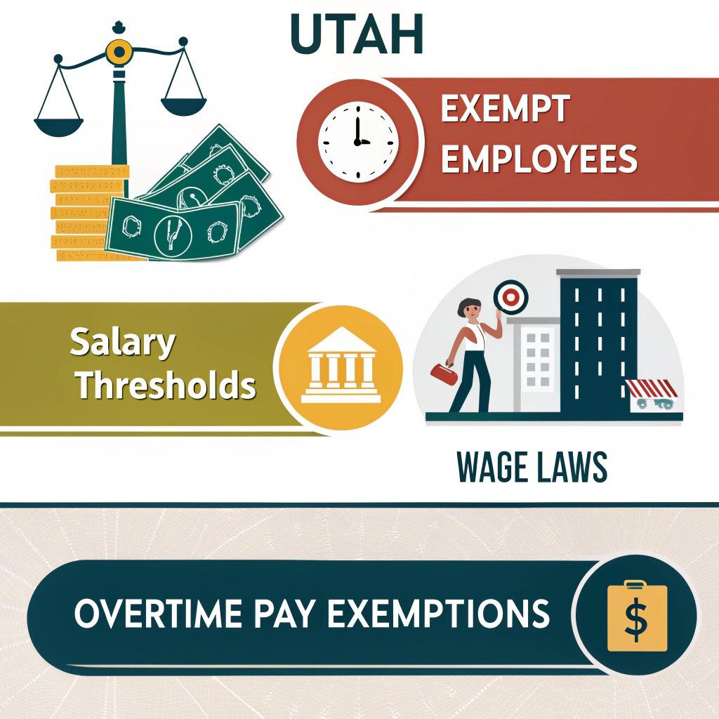 Utah Overtime Pay Exemptions