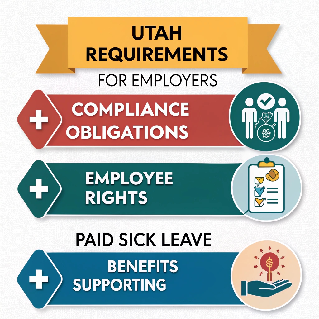 Utah Paid Sick Leave Law