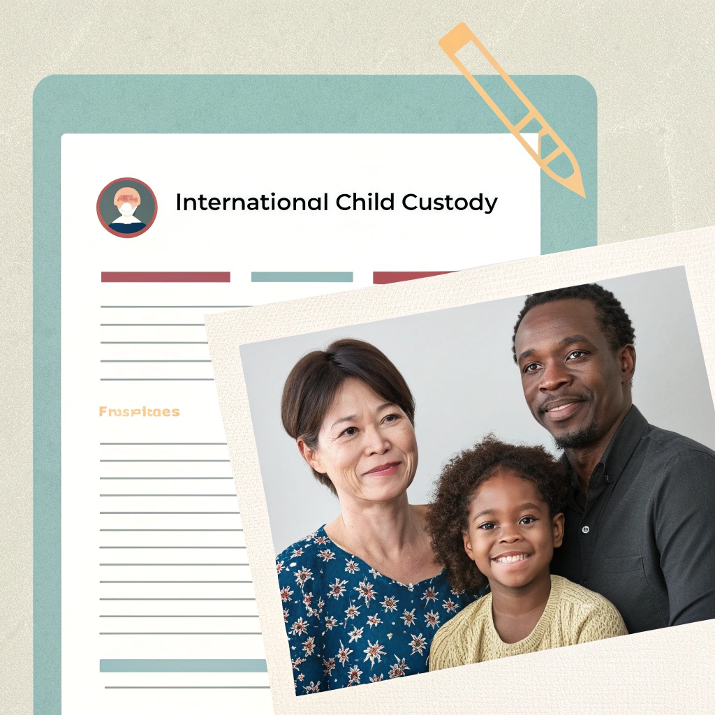 International Child Custody Laws