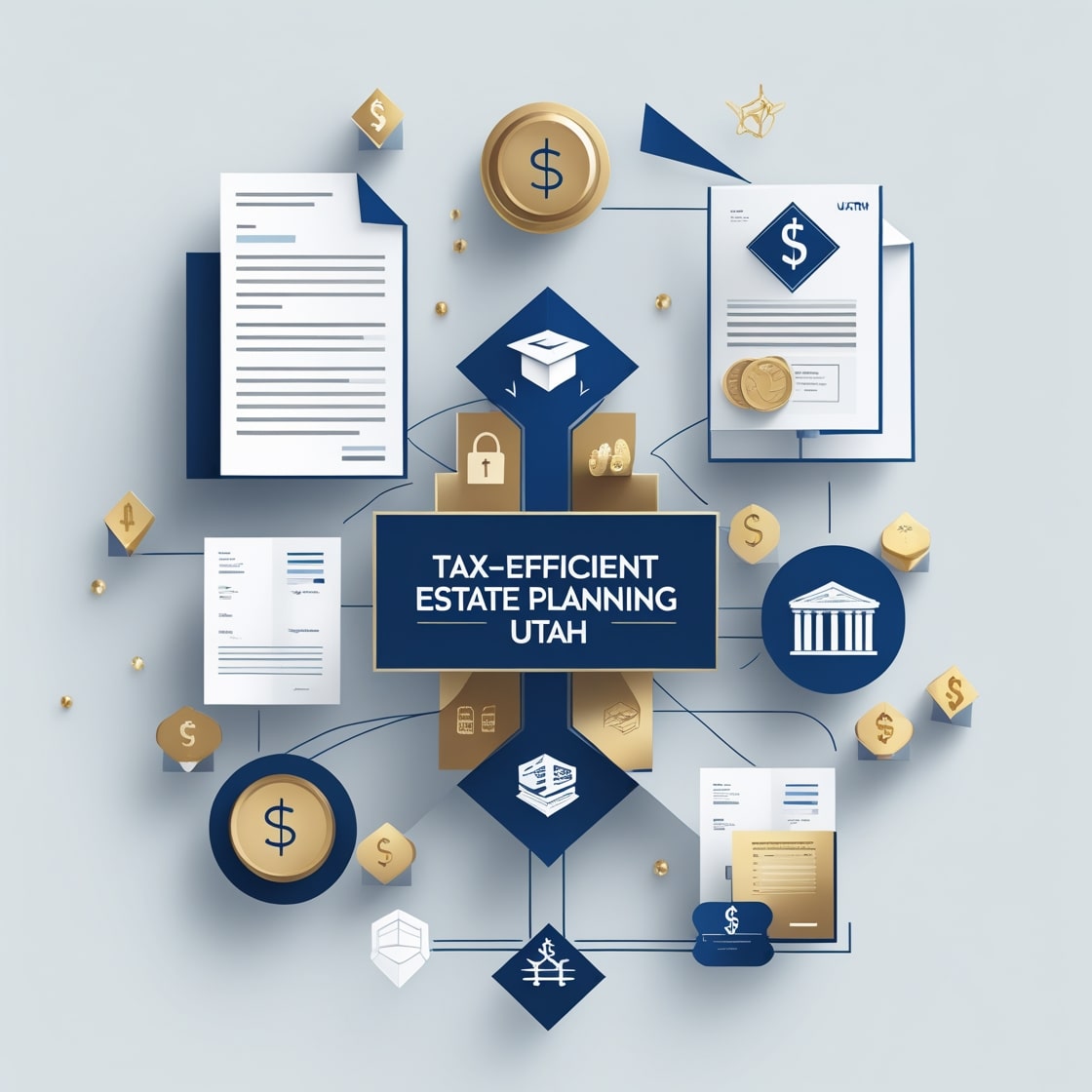 Estate planning tax Utah