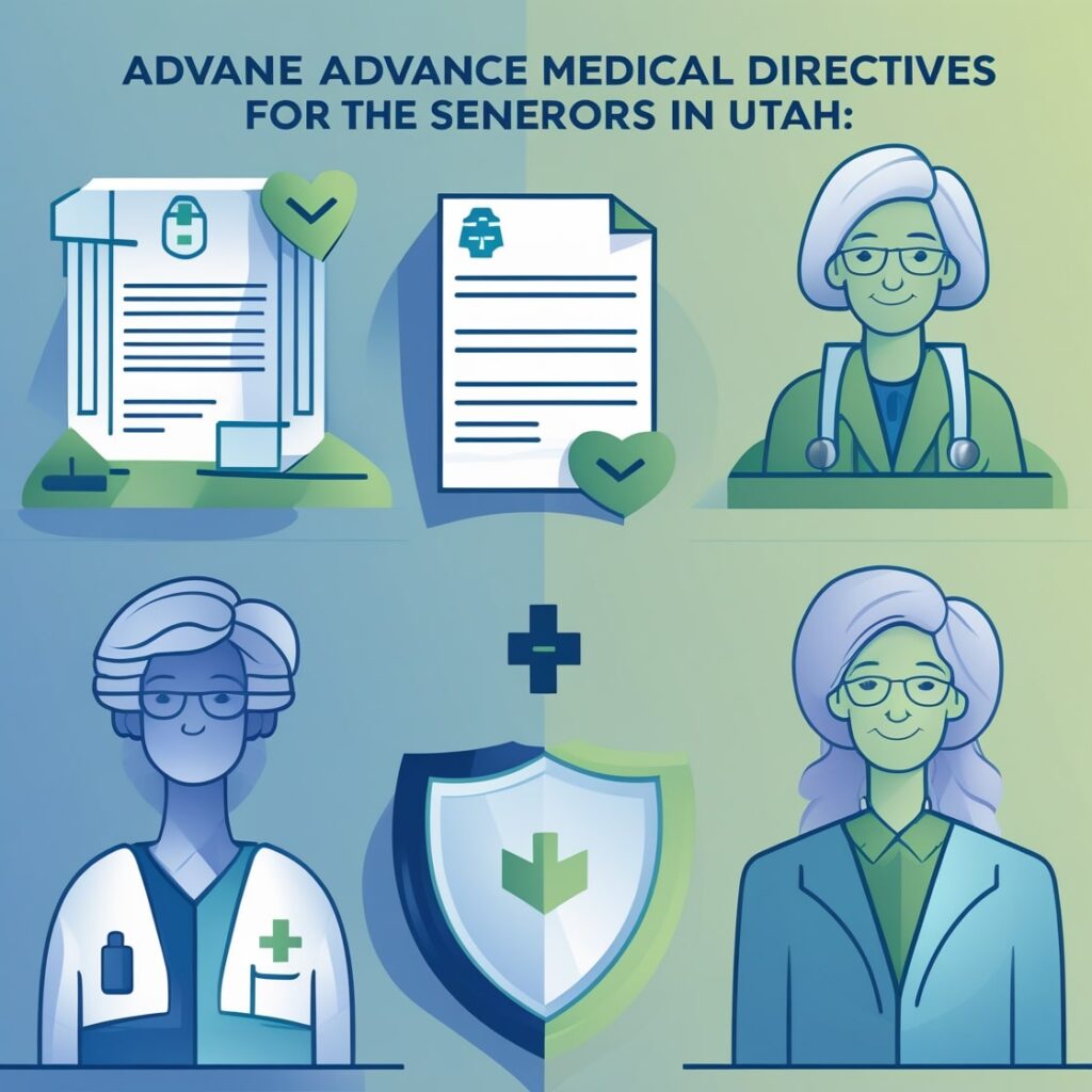 Advance medical directives Utah