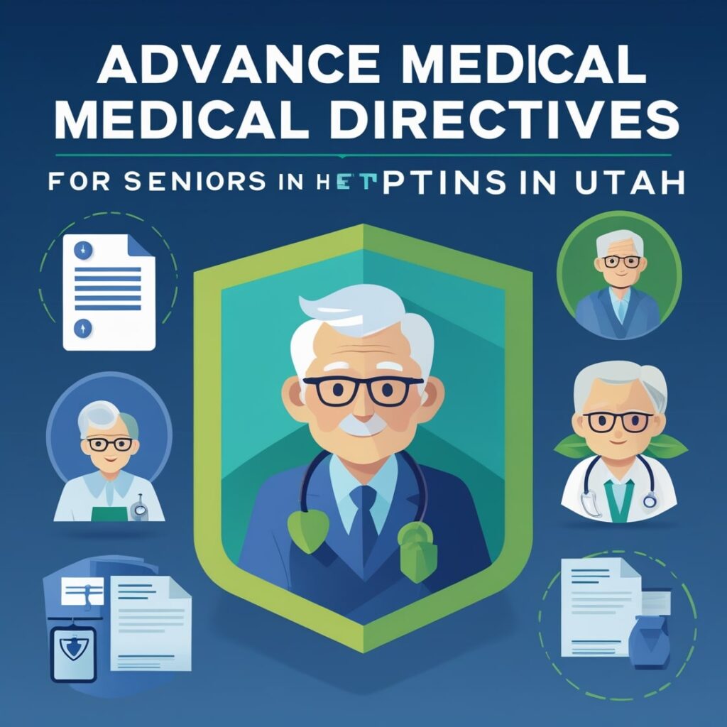 Advance medical directives Utah