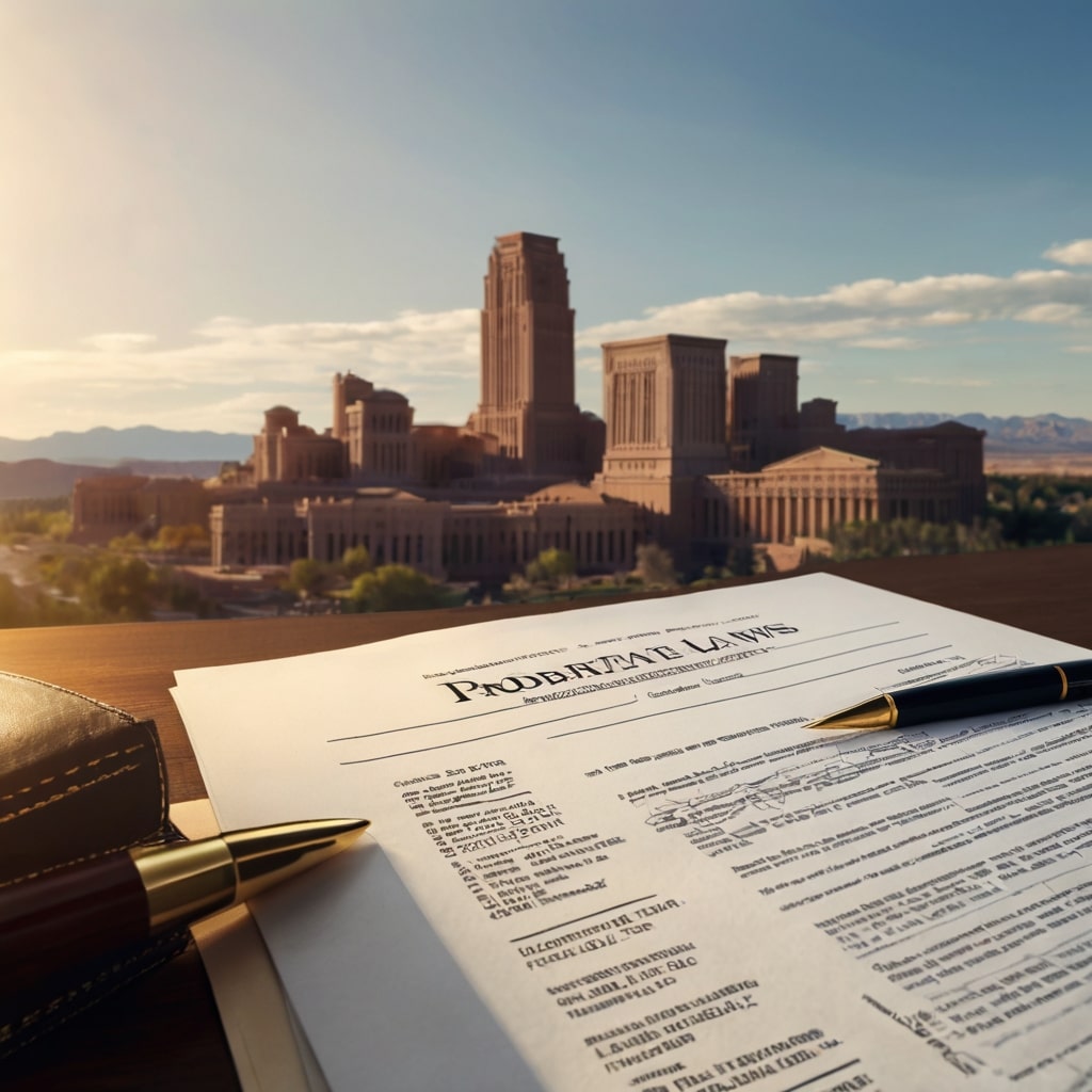 Navigating Utah's Complex Probate Laws A Comprehensive Guide for Estate Planning Success in 2023
