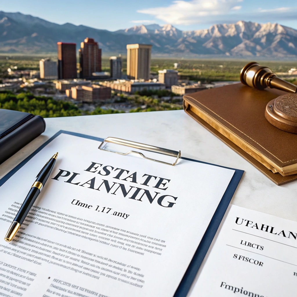 Navigating Utah's Complex Probate Laws A Comprehensive Guide for Estate Planning Success in 2023