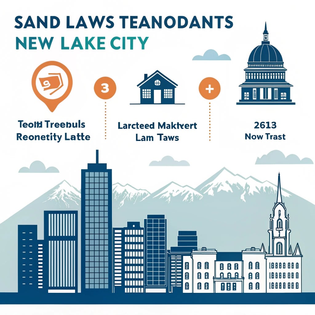 Salt Lake City tenant laws