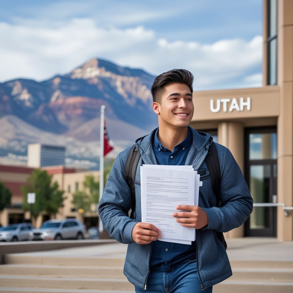 Utah Court-Ordered Rehabilitation