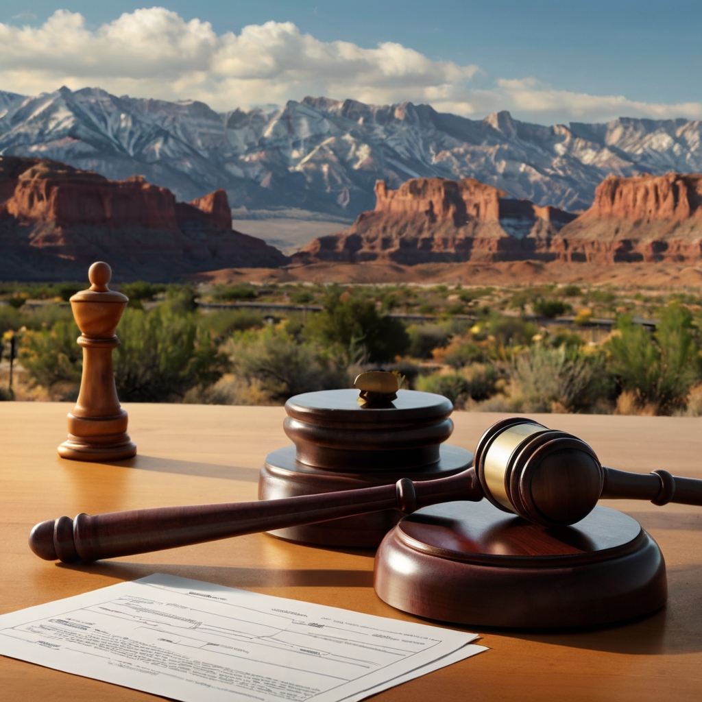 Navigating Utah's Strict Laws Consequences of Exceeding Legal Blood Alcohol Concentration Limits in a DUI Conviction