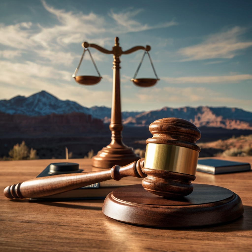 Navigating Utah's Strict Laws Consequences of Exceeding Legal Blood Alcohol Concentration Limits in a DUI Conviction