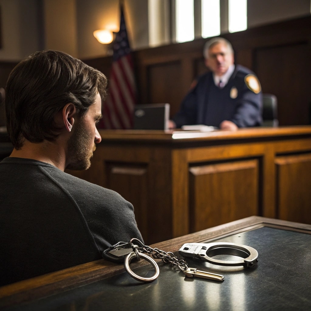 Utah Carjacking Court Defense