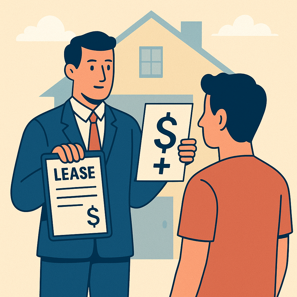 Can my Utah landlord raise rent or add fees mid-lease?