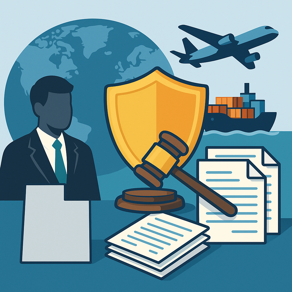 Utah Businesses and Foreign Litigation Risks