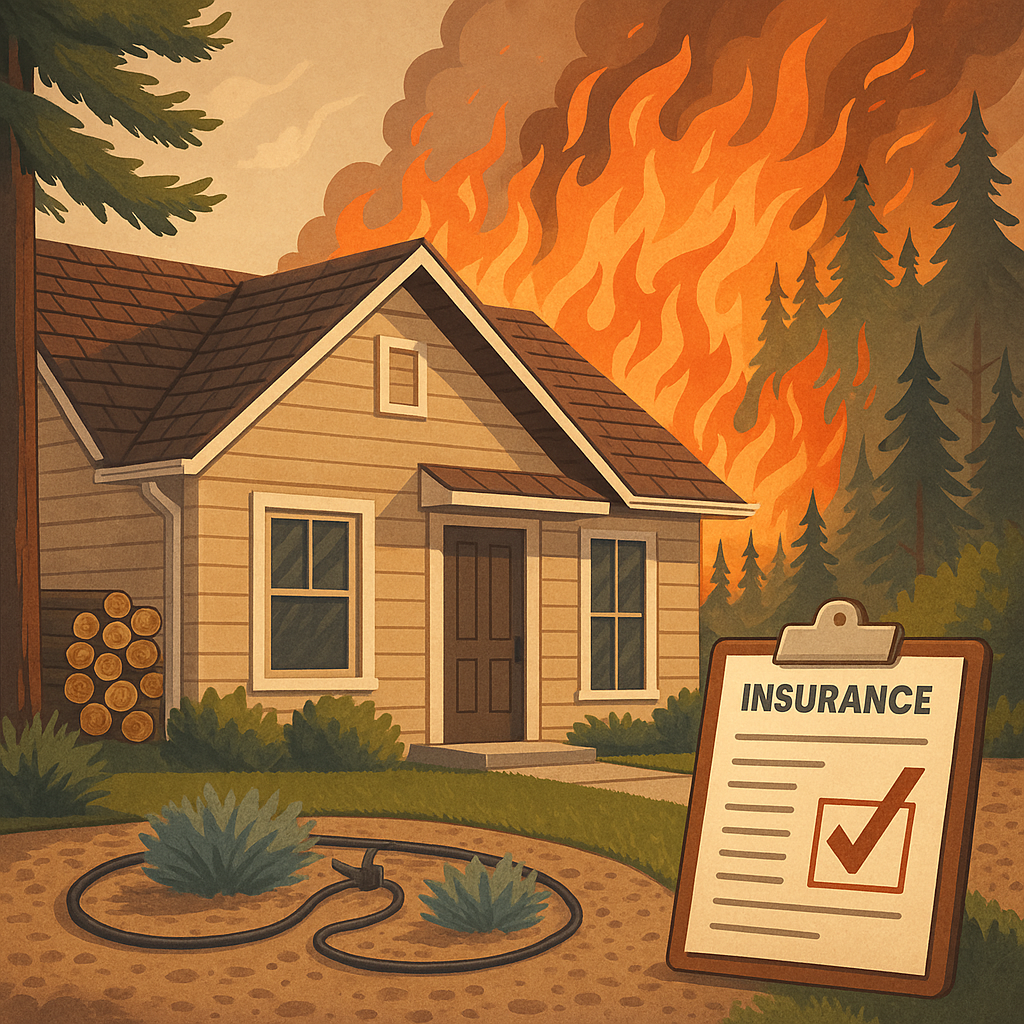 Utah Property Owners Climate Change Wildfire Risk Guide