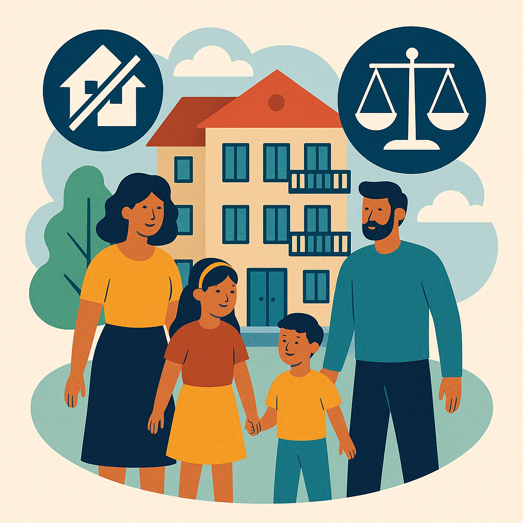 Utah fair housing rules for families with kids