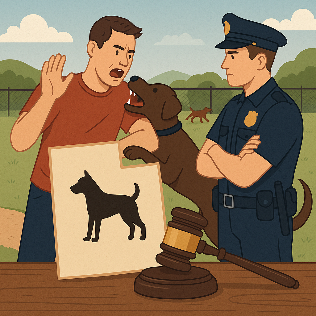 Utah liability for dog bites at dog parks
