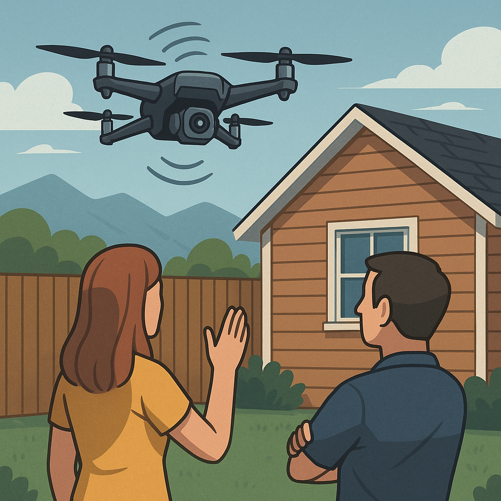 Utah drone privacy laws
