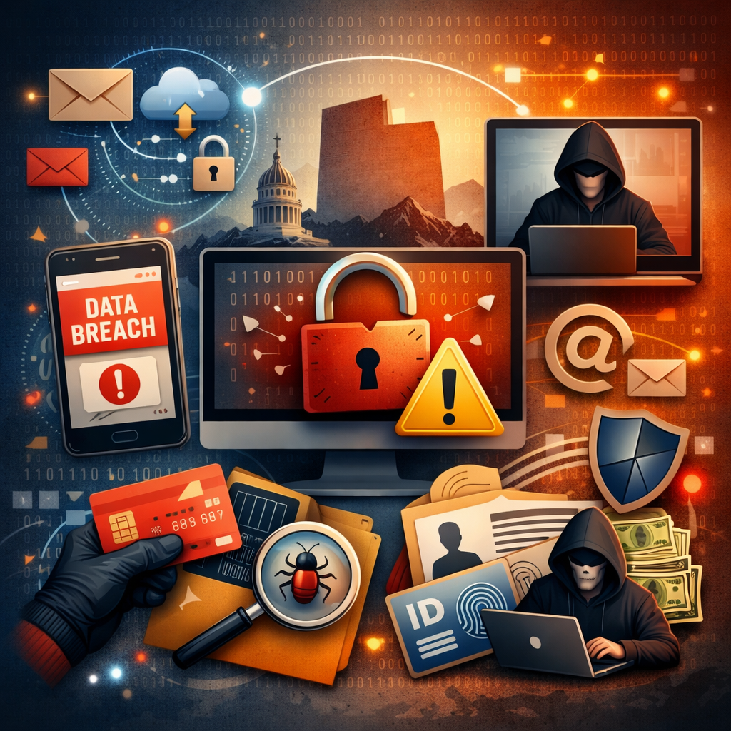 Utah data breach notification law