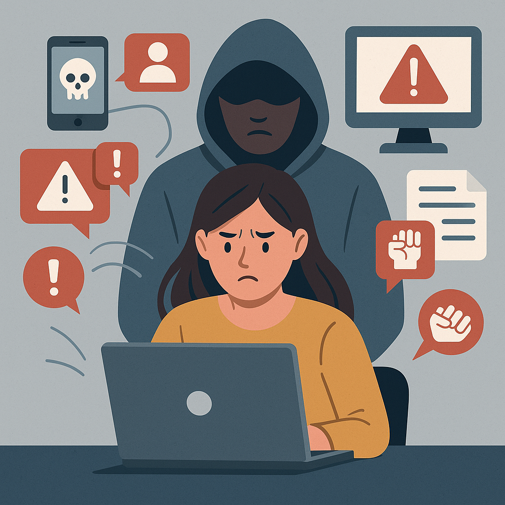 cyberstalking under Utah law